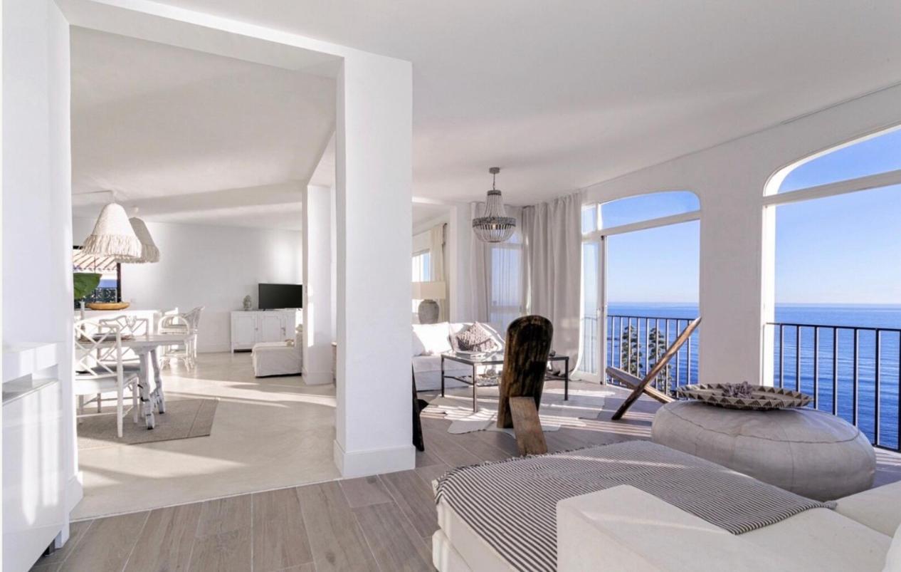 Sea Views! 3 Bedroom Villa, Sleeps 6 * Fuengirola