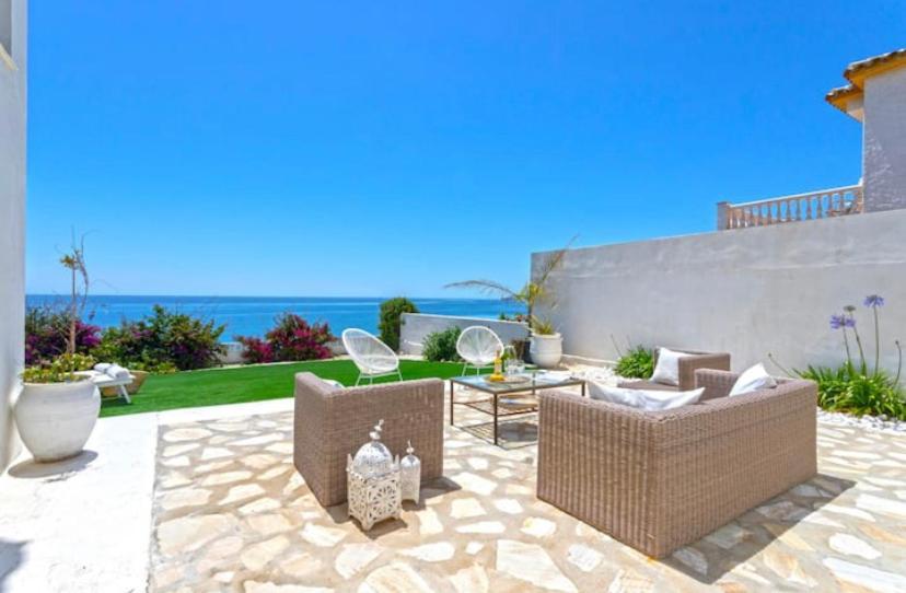 Sea Views! 3 Bedroom Villa, Sleeps 6 * Fuengirola